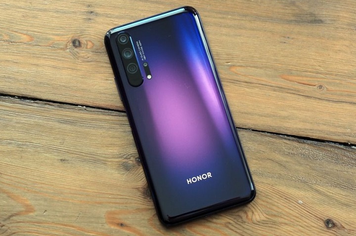 Honor 20 Pro