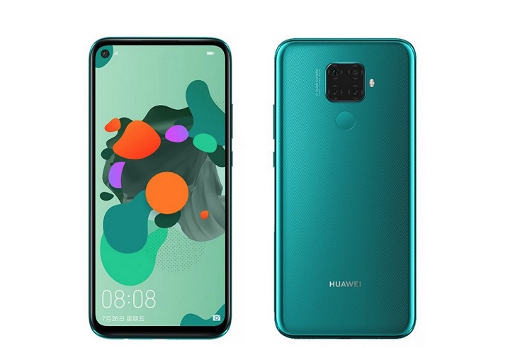 Huawei Nova 5i Pro