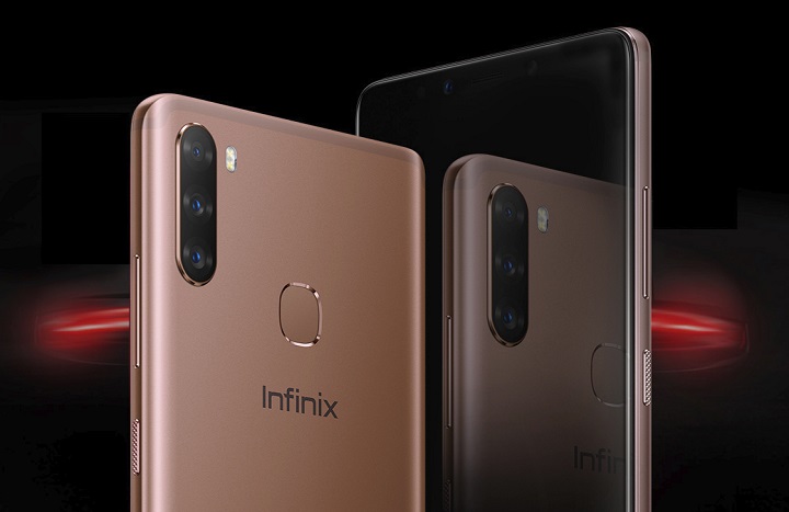 Infinix Note 6