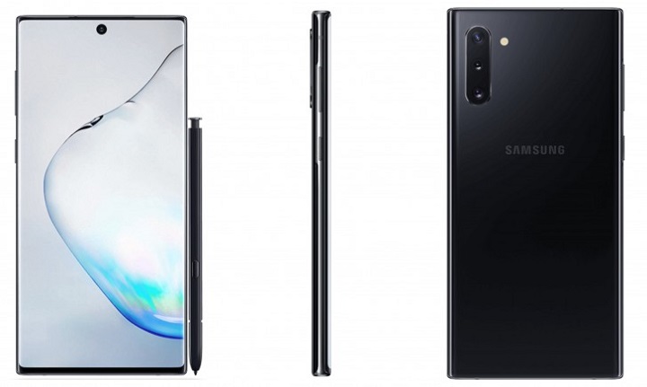 Samsung Galaxy Note10+