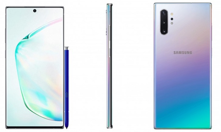 Samsung Galaxy Note10+ 5G