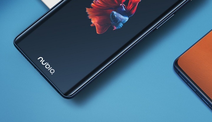 ZTE Nubia Z20