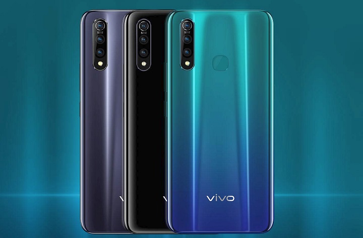 Vivo Z1 Pro