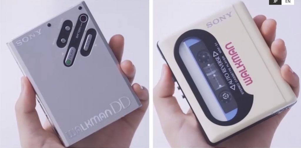 În urmă cu 40 de ani Sony aducea pe piață revoluționarul casetofon portabil de numit Walkman.