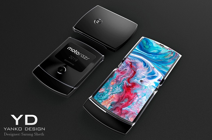 Motorola Razr 2019