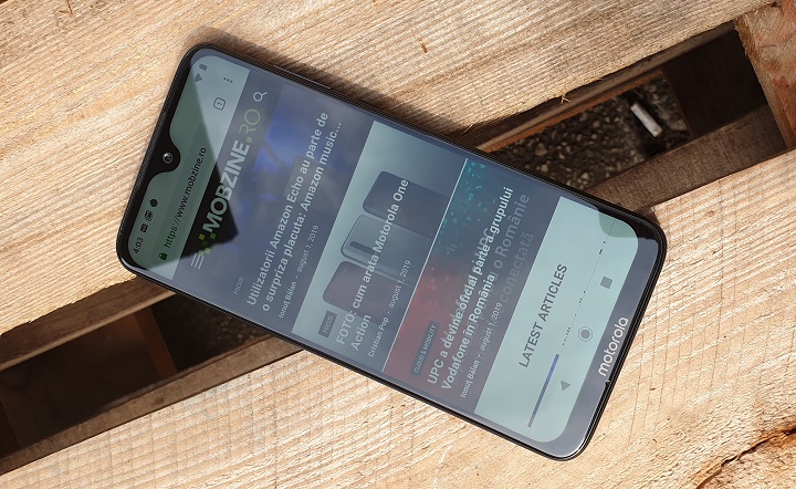 impresii despre Moto G7 Plus