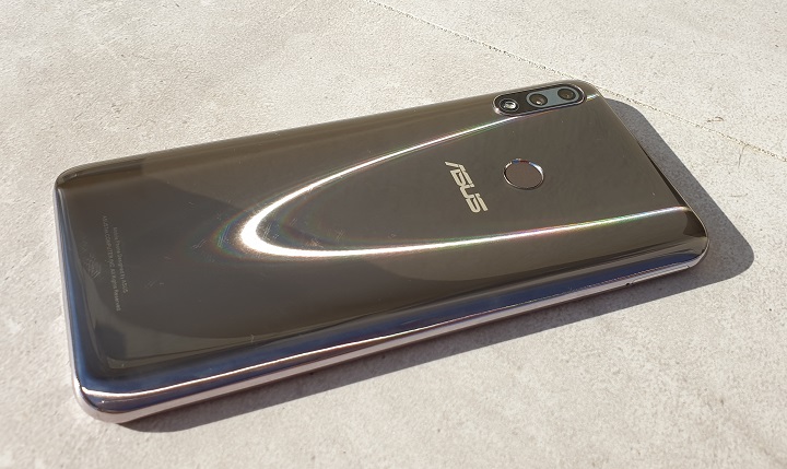 Asus ZenFone Max Pro M2