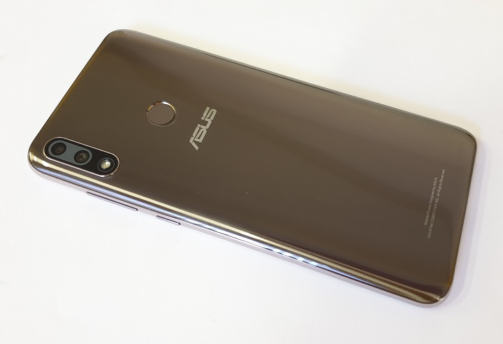 Asus ZenFone Max Pro M2