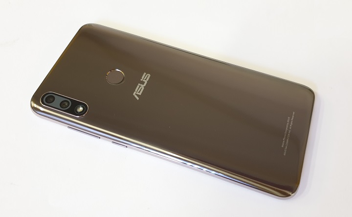 Asus ZenFone Max Pro M2