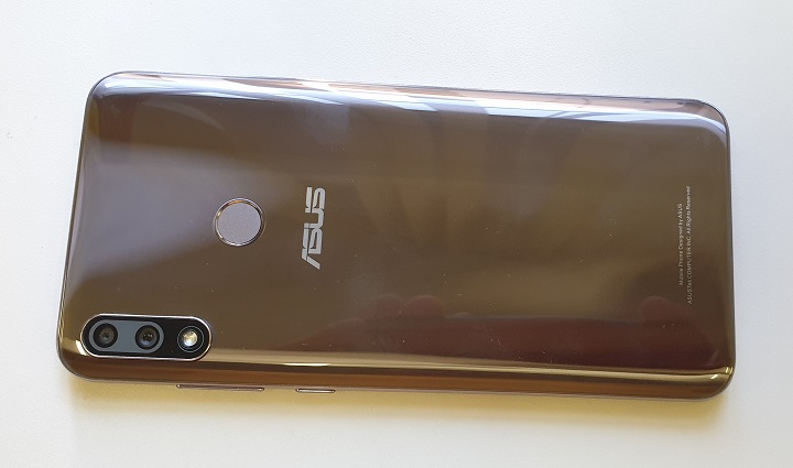 Asus ZenFone Max Pro M2