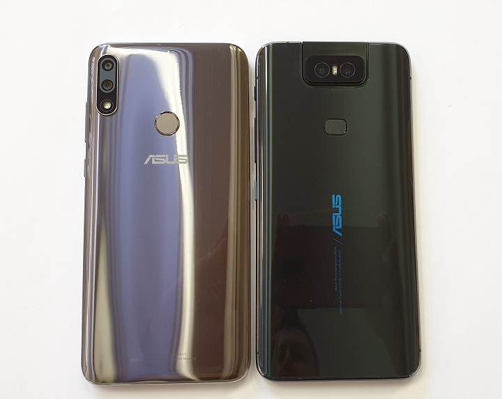 Asus ZenFone Max Pro M2