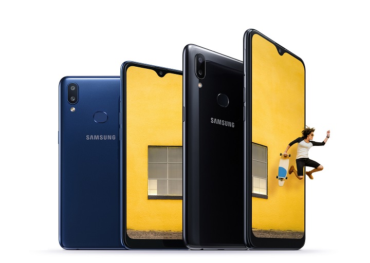 Samsung Galaxy A10s prezentat oficial, mic refresh pe zona de entry-level