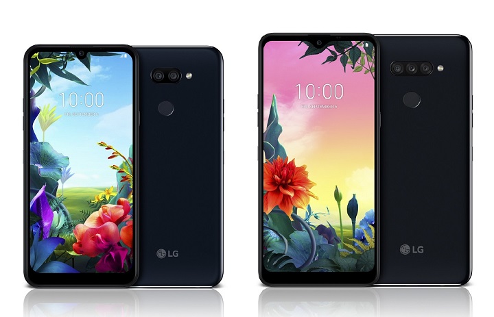 LG K50s