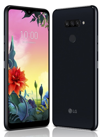 LG K50s