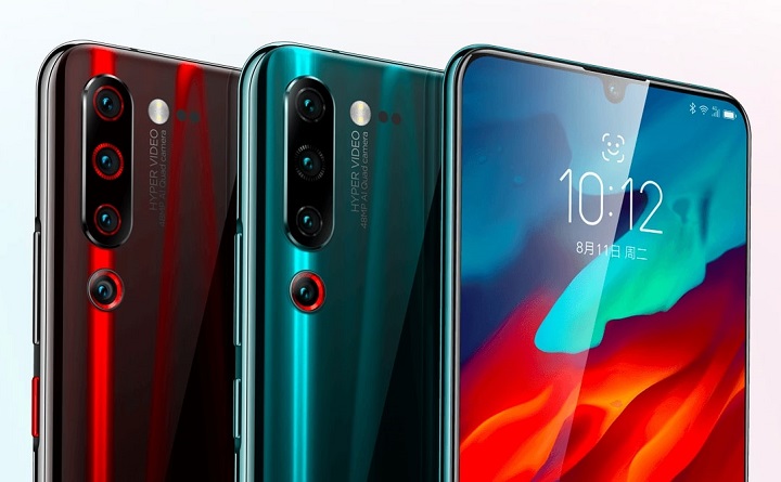 Lenovo Z6 Pro