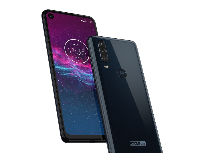 Motorola One Action