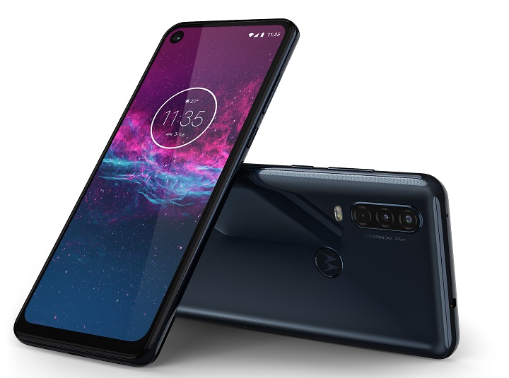 Motorola One Action prezentat oficial, un nou smartphone 21:9