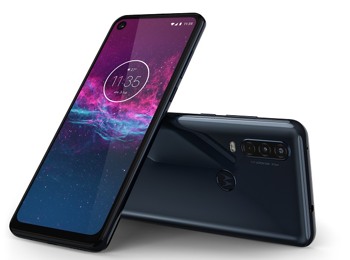 Motorola One Action