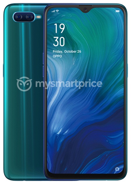 Oppo Reno A