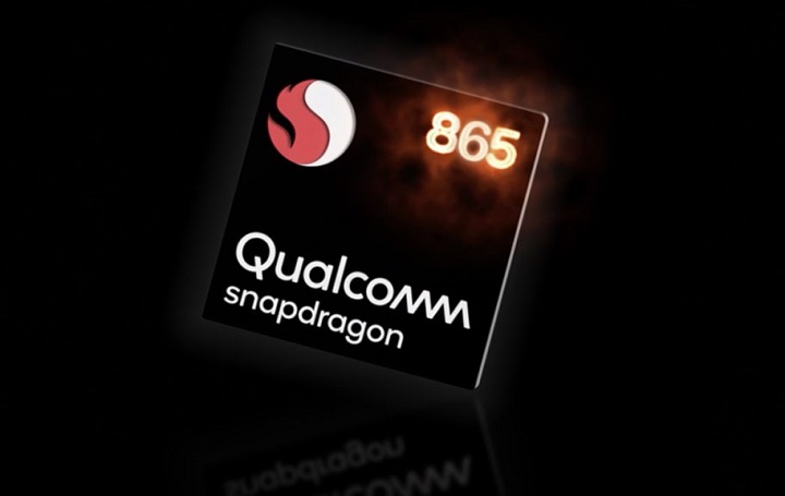 Snapdragon 865