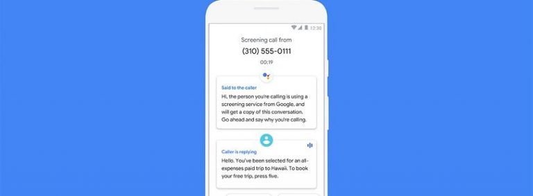 Aplicatia Google Pixel Phone va putea comunica automat si prin text cu serviciul de alerta 112
