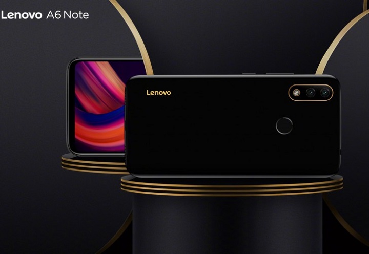 Lenovo A6 Note