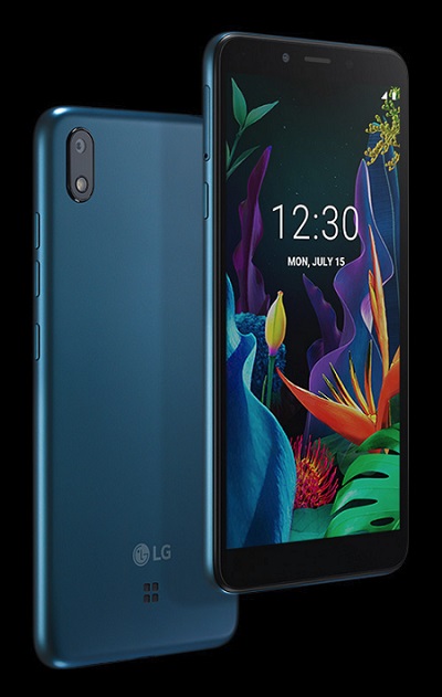 LG K20 Go Edition