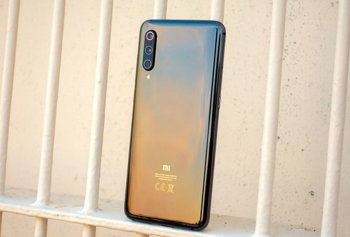 Xiaomi Mi 9 5G