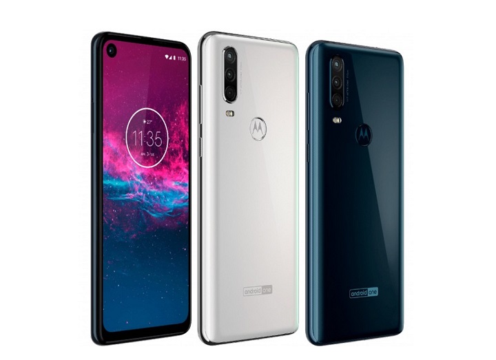 Motorola One Action