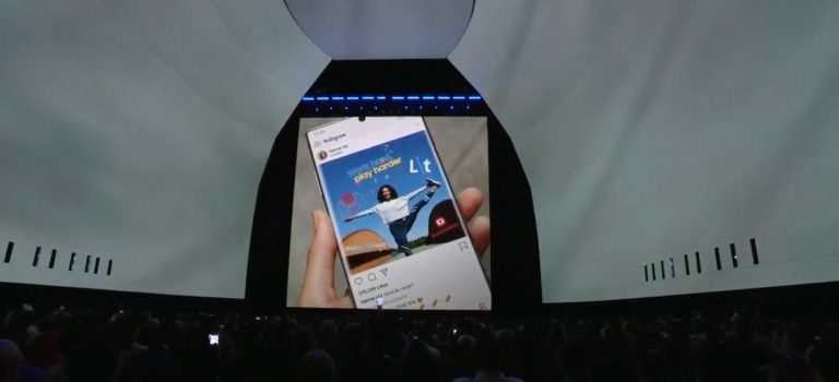 Video: vizionati evenimentul Unpacked cu lansarea Galaxy Note10