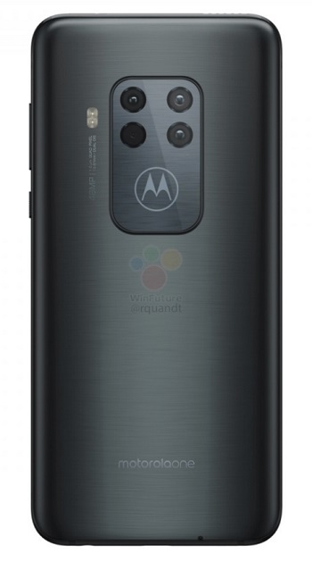 Motorola One Zoom