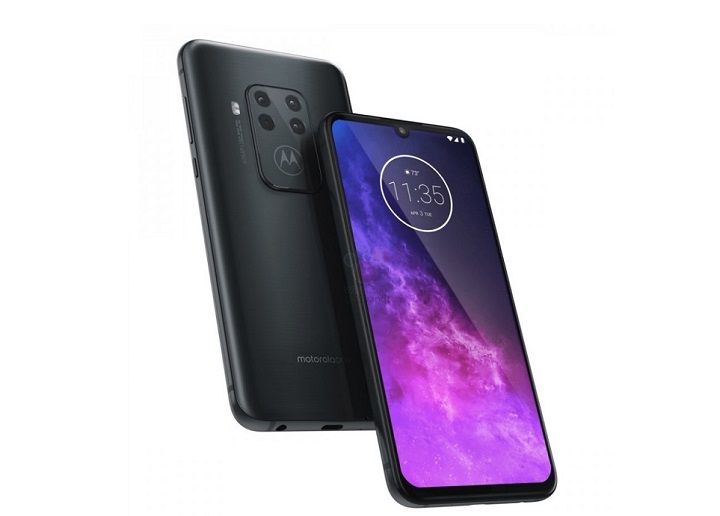 Motorola One Zoom