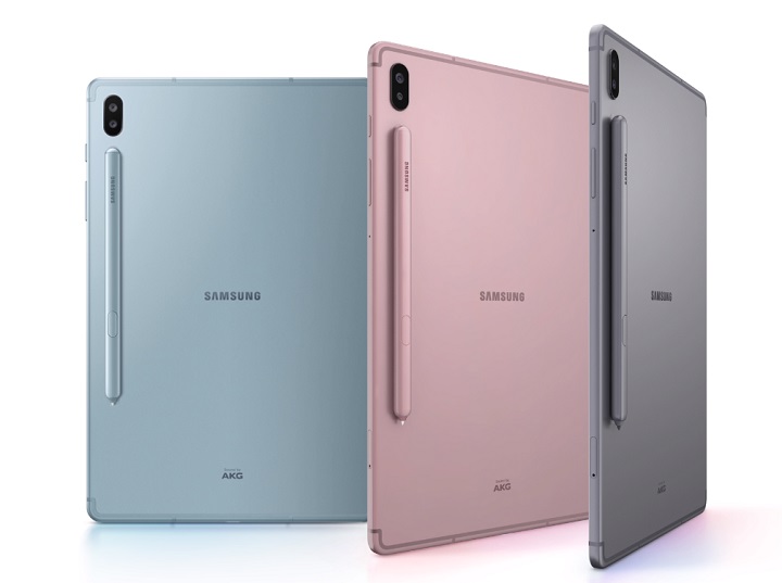 Samsung Galaxy Tab S6