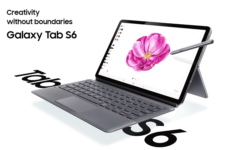 Samsung Galaxy Tab S6