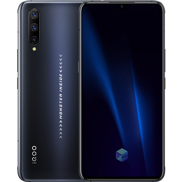 Vivo iQOO Pro 5G