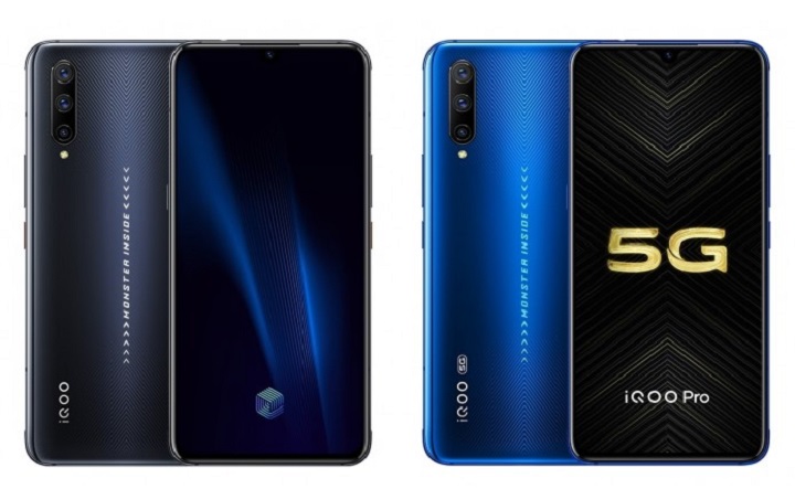 Vivo iQOO Pro 5G