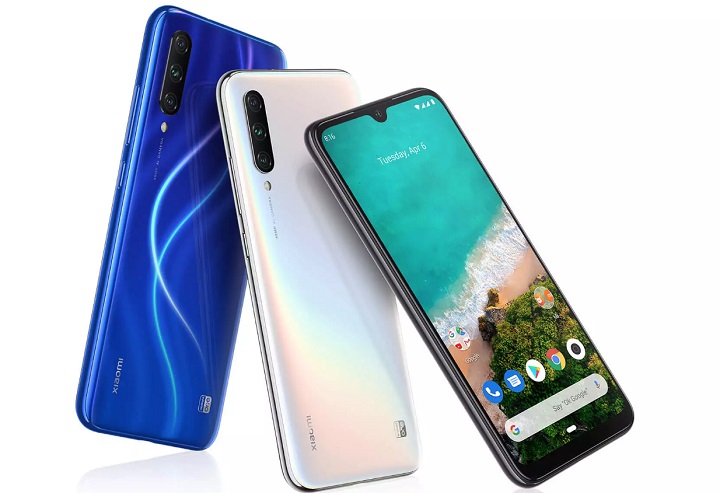 Xiaomi Mi A3