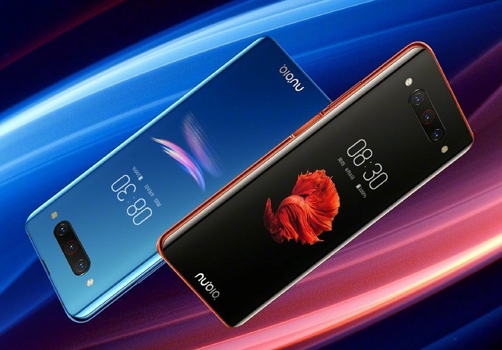 ZTE Nubia Z20