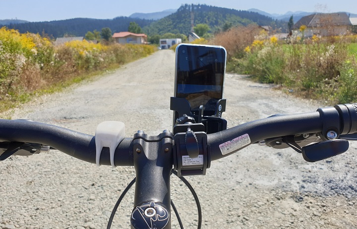 Motorola One Action Cam