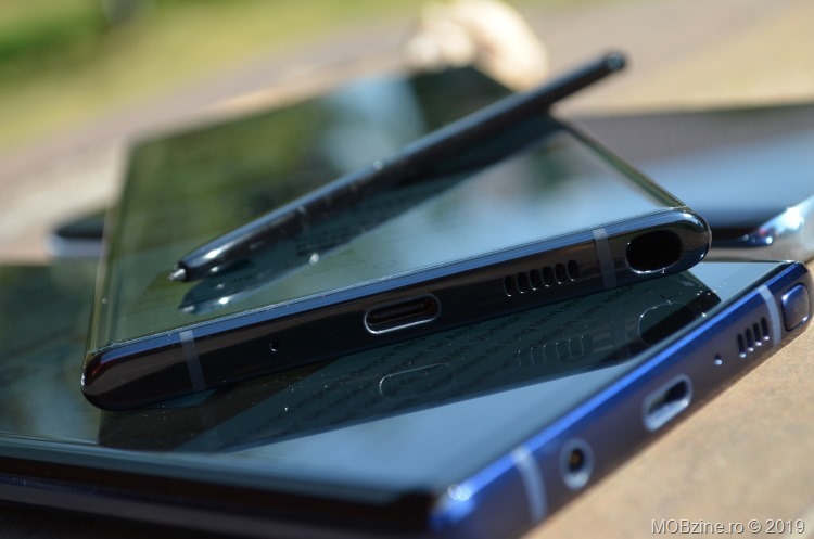 Samsung Galaxy Note 10+ review: cel mai bun Note de pana acum