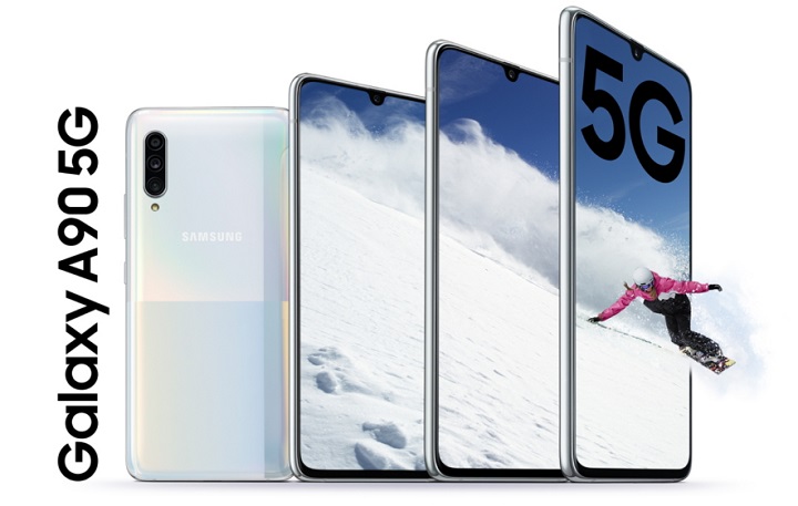 Samsung Galaxy A90 5G