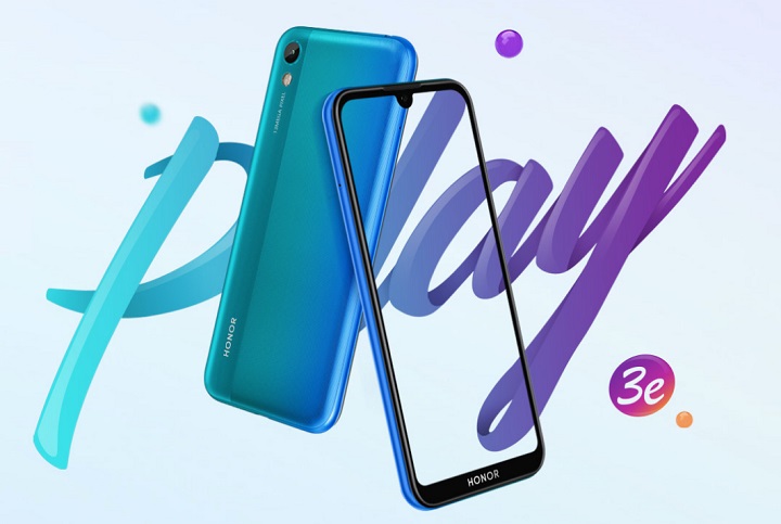 Honor Play 3e