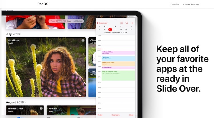 Tutorial: cum folositi Split View, Multitasking si Slide Over pe iPadOS