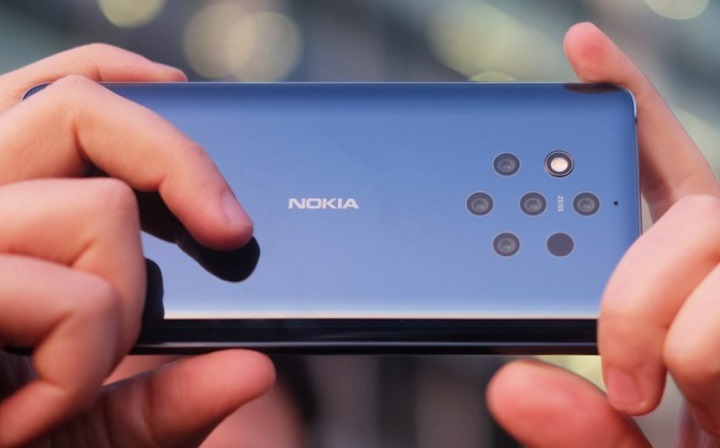 Nokia 9 PureView se face de ras in topul DxO Mark