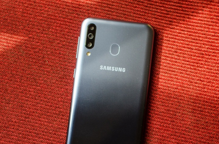 Samsung Galaxy M30s