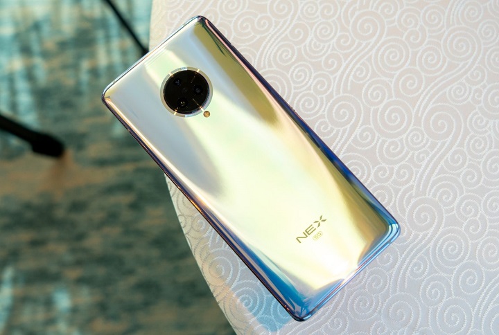 Vivo NEX 3 5G