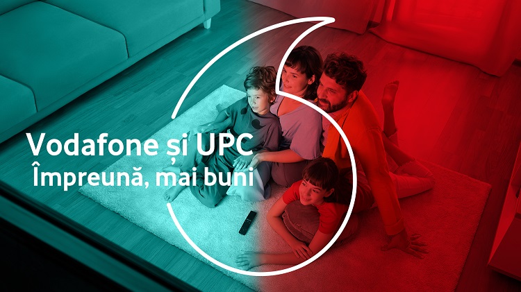 Mai multe beneficii pentru clienți cu noile oferte de mobil și servicii fixe de la Vodafone.