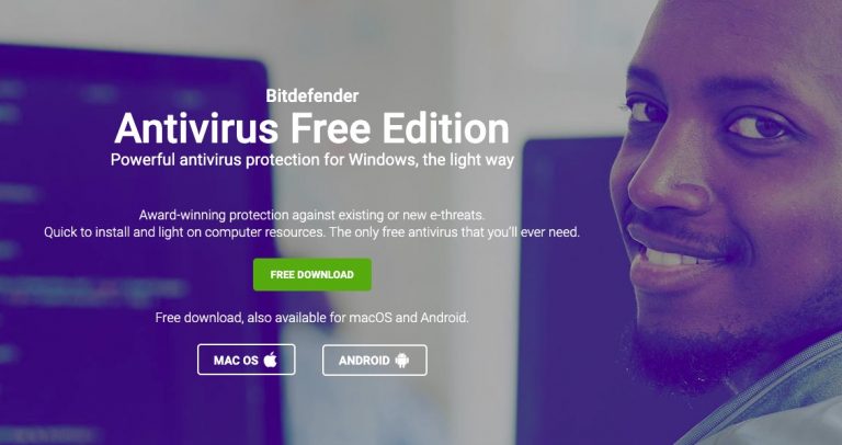 O problemă majoră de securitate din BitDefender Antivirus Free îi expune pe cei aproape 200 de milioane de utilizatori la atacuri remote care pot duce la infecții.