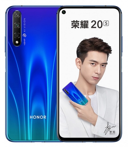 Honor 20S