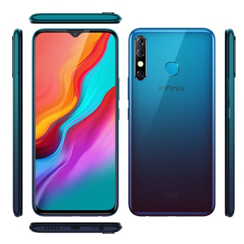 Infinix Hot 8